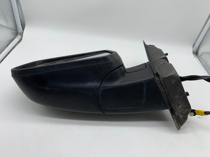 2015-2017 Chevrolet Equinox Driver Side Power Door Mirror Black OEM C03B08001