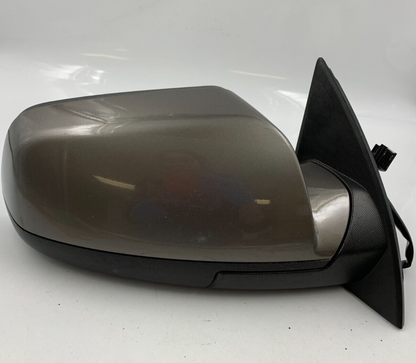 2010-2011 Chevrolet Equinox Passenger Side Power Door Mirror Gray OEM D02B63001