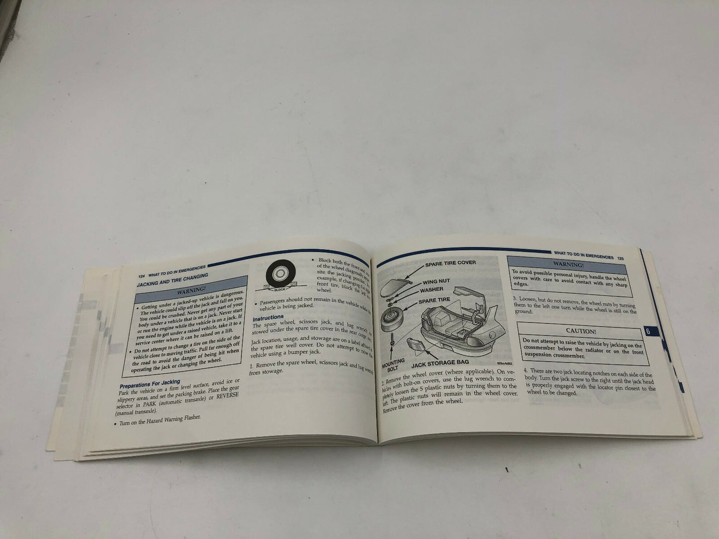 2001 Dodge Neon Owners Manual Set with Case OEM C03B67011