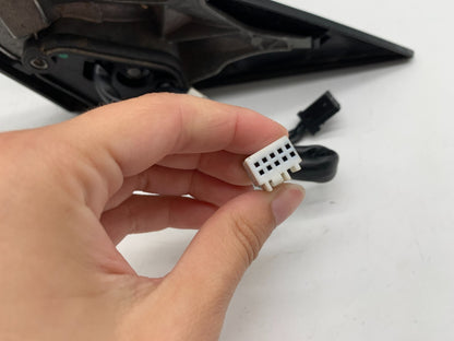 2007-2008 Mercedes-Benz CLS550 Driver Side Power Door Mirror Black OEM A01B52086