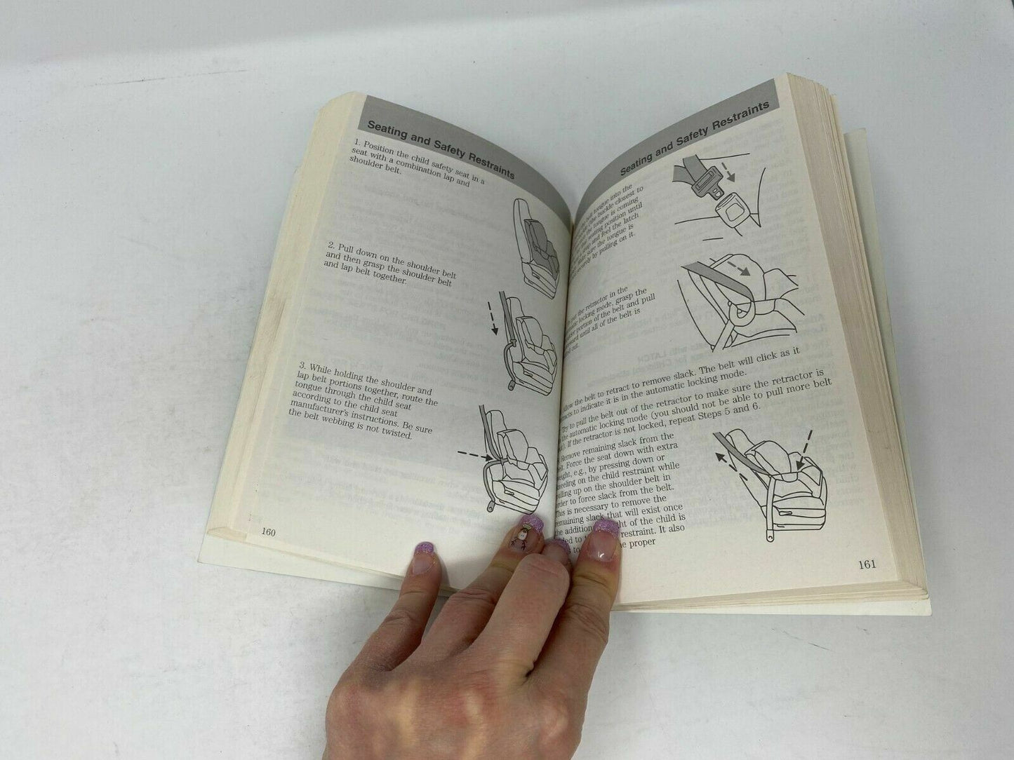 2009 Mercury Sable Owners Manual OEM B03B07041