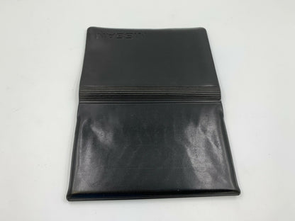 2008 Nissan Armada Manual Case Only OEM C03B68012