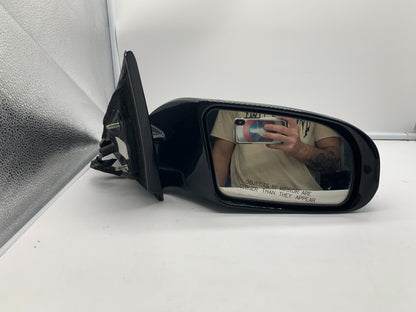 2009-2014 Nissan Maxima Passenger Side View Power Door Mirror Brown B01B52011