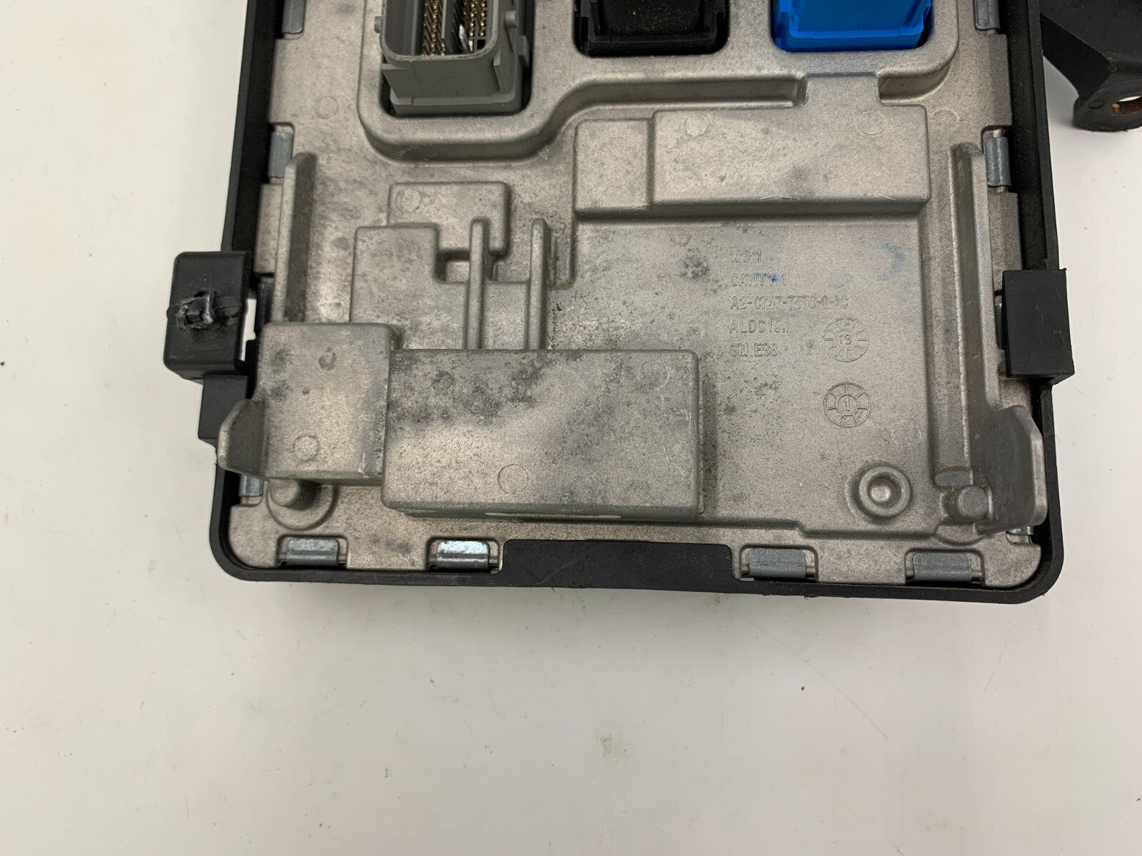 2018-2019 Chevrolet Malibu Engine Control Module ECU ECM OEM B02B36042