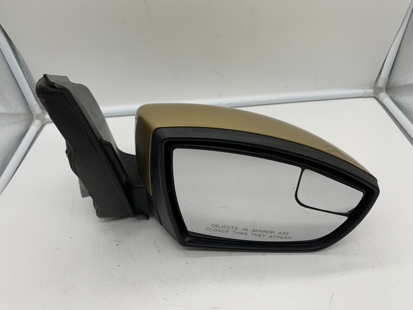 2013-2016 Ford Escape Passenger Side View Power Door Mirror Bronze OEM C04B64009
