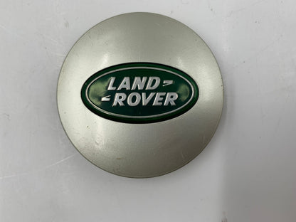 Land Rover Wheel Center Cap Set Silver OEM A02B04024
