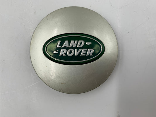 Land Rover Wheel Center Cap Set Silver OEM A02B04024