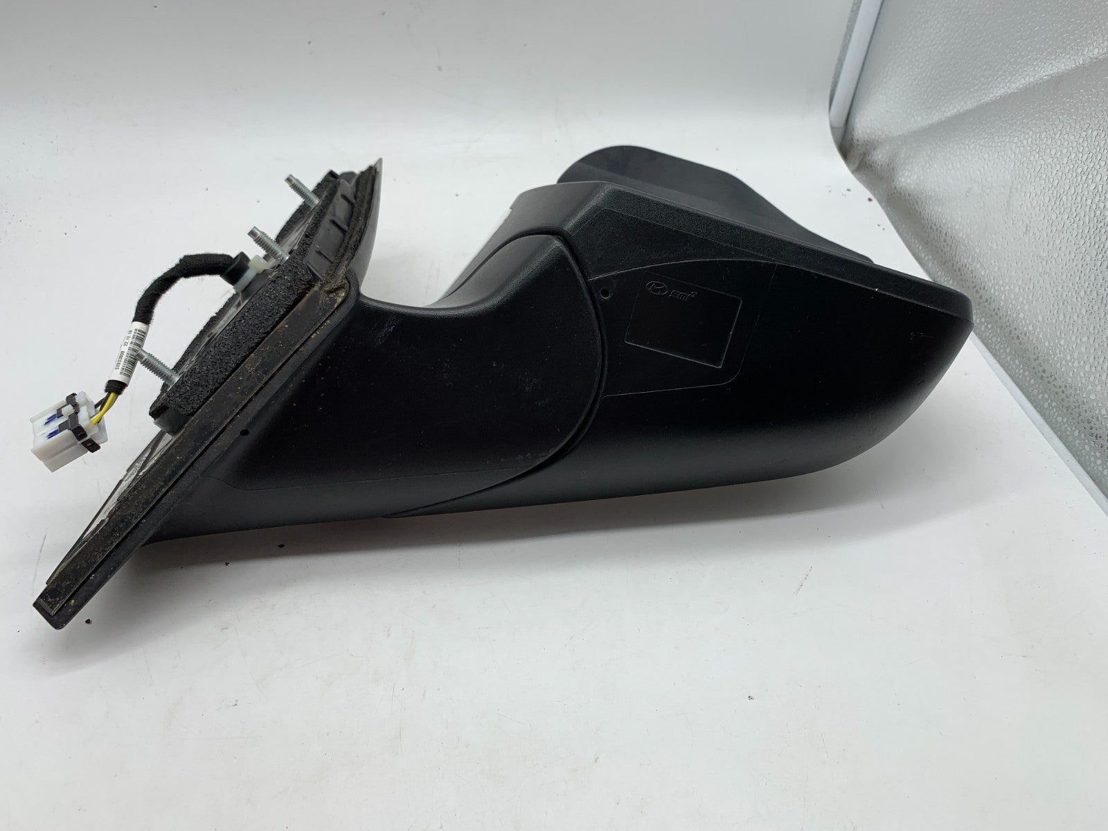 2018-2019 Hyundai Sonata Passenger Side View Power Door Mirror BSA B01B12008