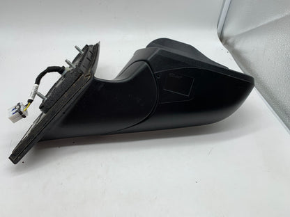 2018-2019 Hyundai Sonata Passenger Side View Power Door Mirror BSA B01B12008