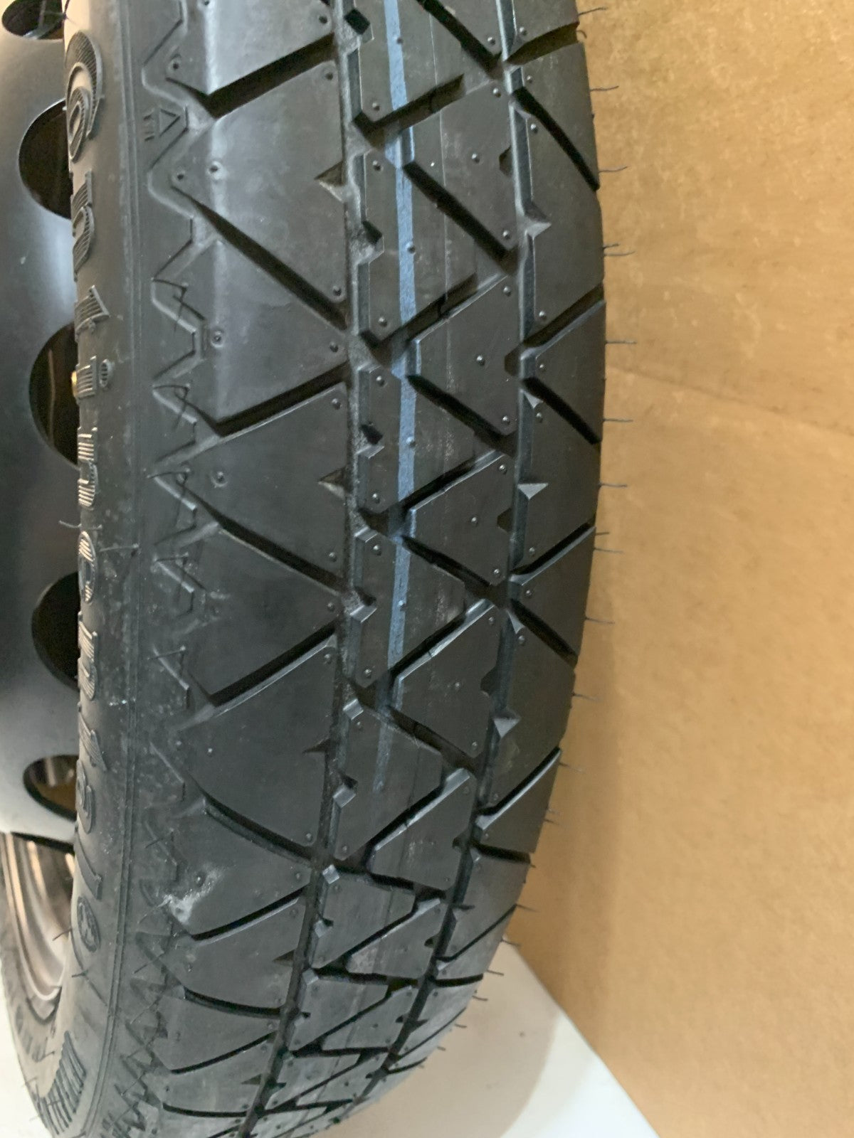 2009-2021 Volkswagen Jetta 18" Spare Tire Compact Donut T125/70R18