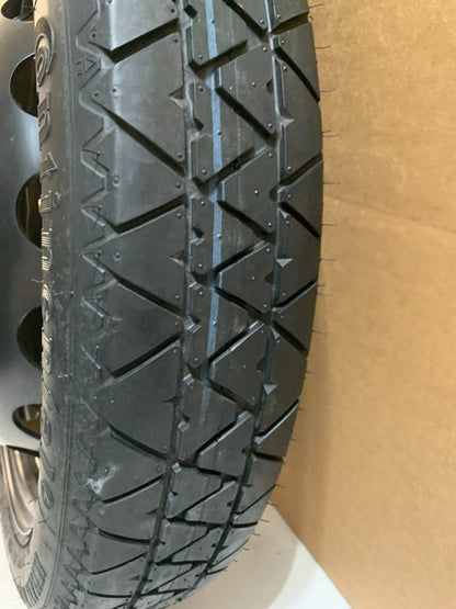 2009-2021 Volkswagen Jetta 18" Spare Tire Compact Donut T125/70R18