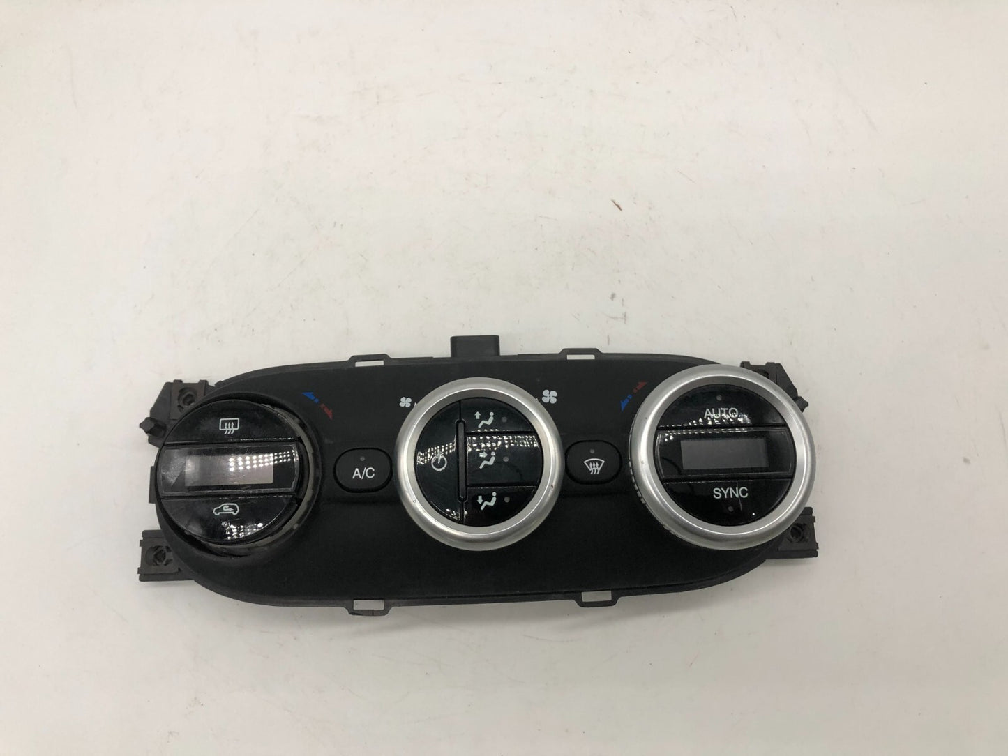 2014-2017 Fiat 500 AC Heater Climate Control Unit OEM C03B45059