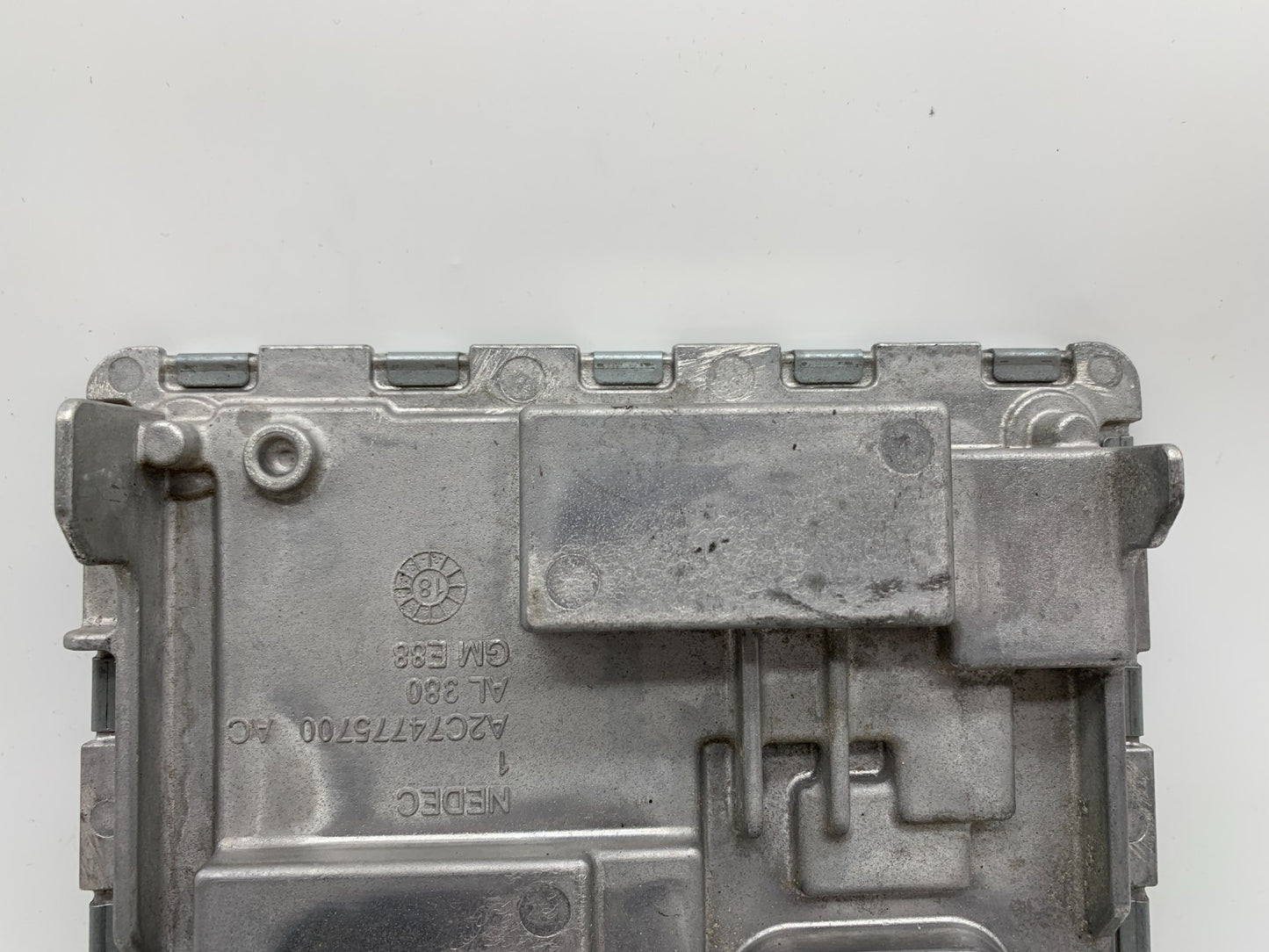 2018-2019 Chevrolet Malibu Engine Control Module Unit ECU ECM OEM B01B44002