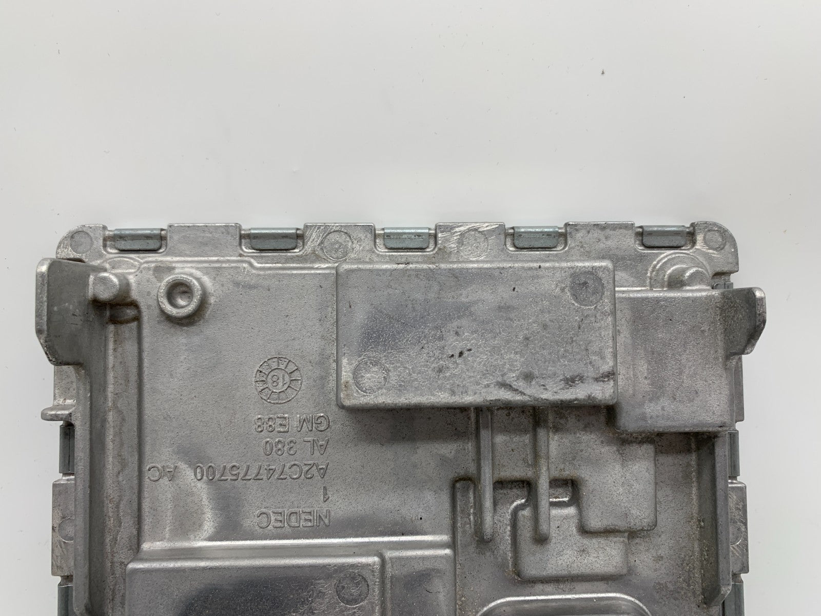 2018-2019 Chevrolet Malibu Engine Control Module Unit ECU ECM OEM B01B44002