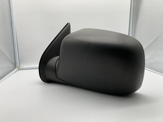 2004-2012 GMC Canyon Driver Side View Power Door Mirror Black OEM A04B12001