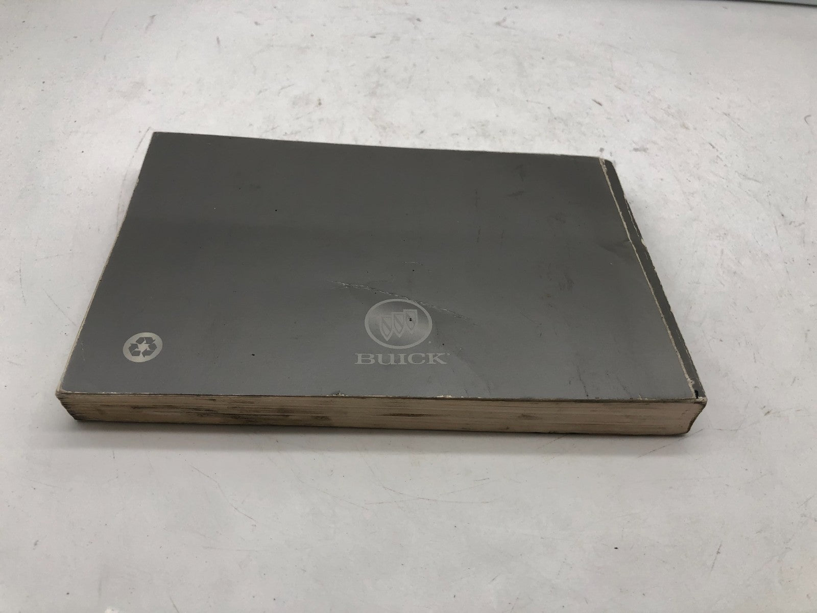 1998 Buick Park Avenue Owners Manual OEM C02B45003