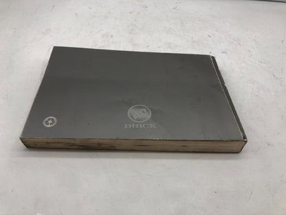 1998 Buick Park Avenue Owners Manual OEM C02B45003