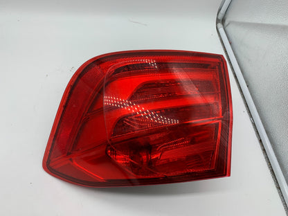 2012-2015 BMW 320 Passenger Side Tail Light Taillight OEM D02B68003