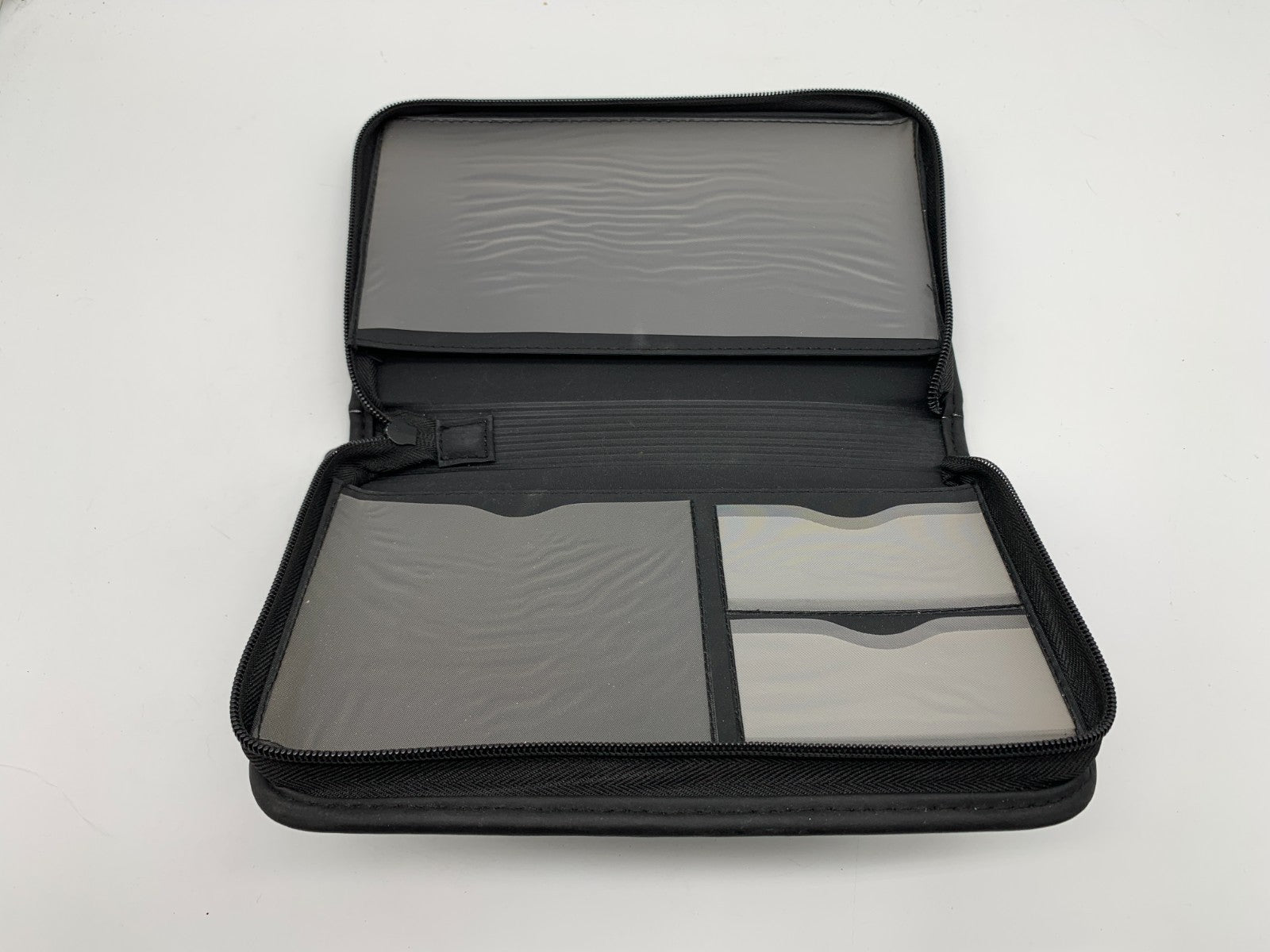 Nissan Owners Manual Case Only OEM B04B49009