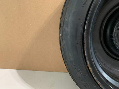 2010-2013 Mazda 3 Mazda3 15" Spare Tire Compact Donut T115/70D15 OEM Emergency