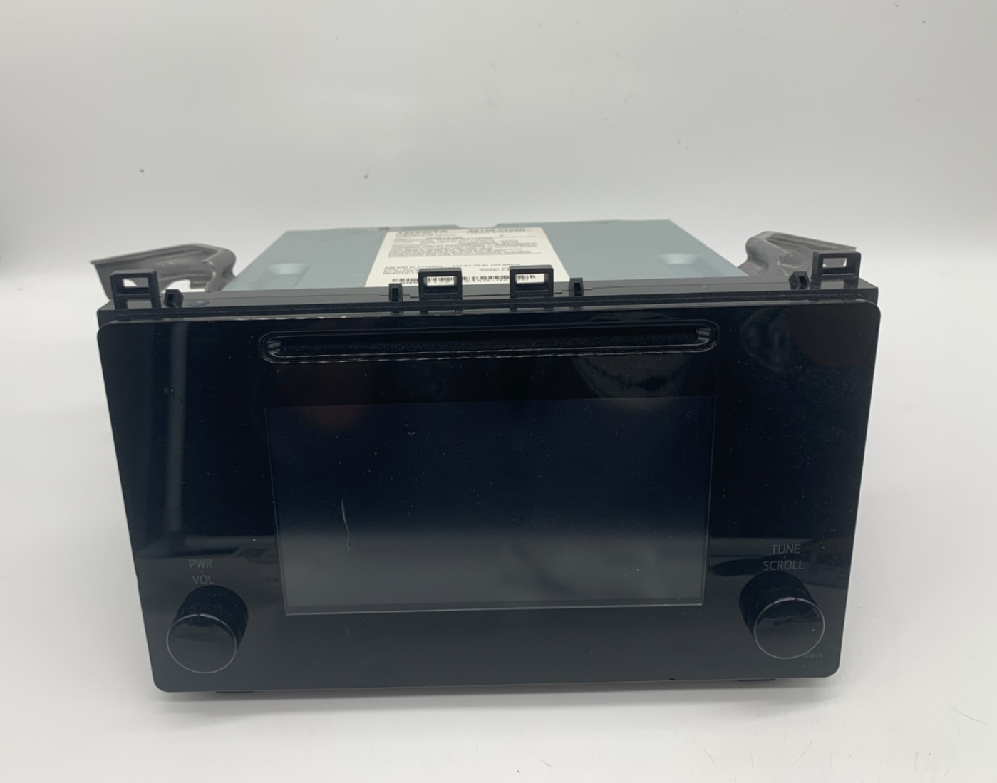 2017 Toyota Corolla Sedan Radio Receiver AM FM CD Player OEM 8612002520