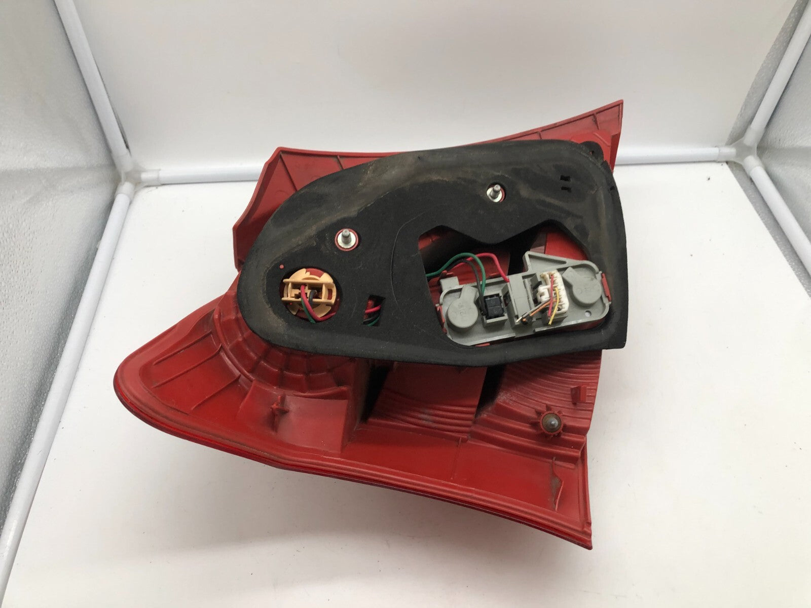 2006-2008 Toyota Yaris Passenger Side Tail Light Taillight OEM A01B37030