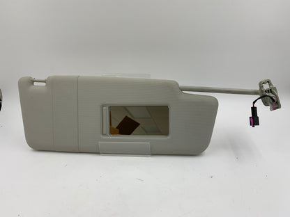 2012-2020 Volkswagen Passat Passenger Sun Visor Sunvisor Illuminated D01B61006
