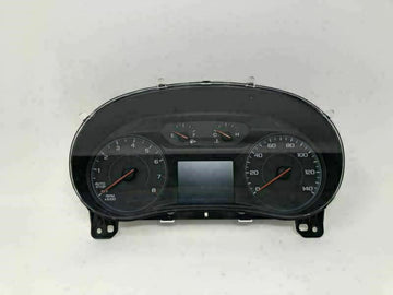 2016 Chevy Malibu Speedometer Instrument Cluster 58,606 Miles OEM C02B33024