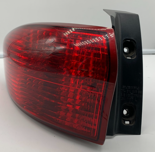 2006 Subaru Tribeca Driver Side Tail Light Taillight OEM C03B26036