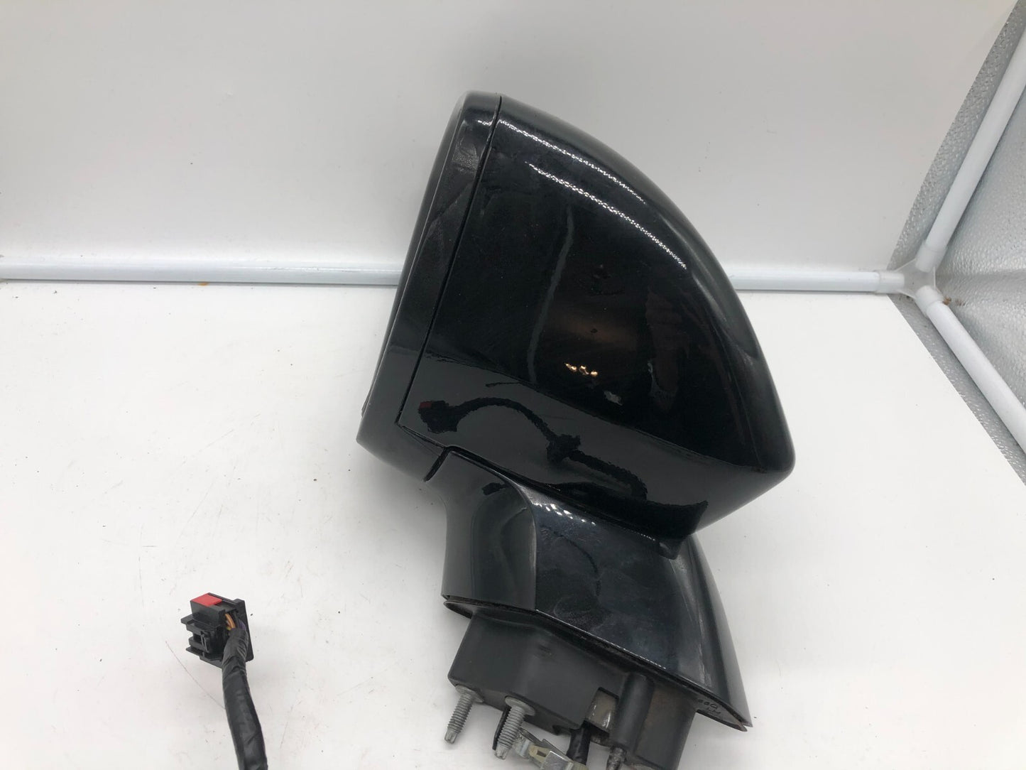 2015-2019 Lincoln MKC Driver Side Power Door Mirror Black BSA OEM D01B20026