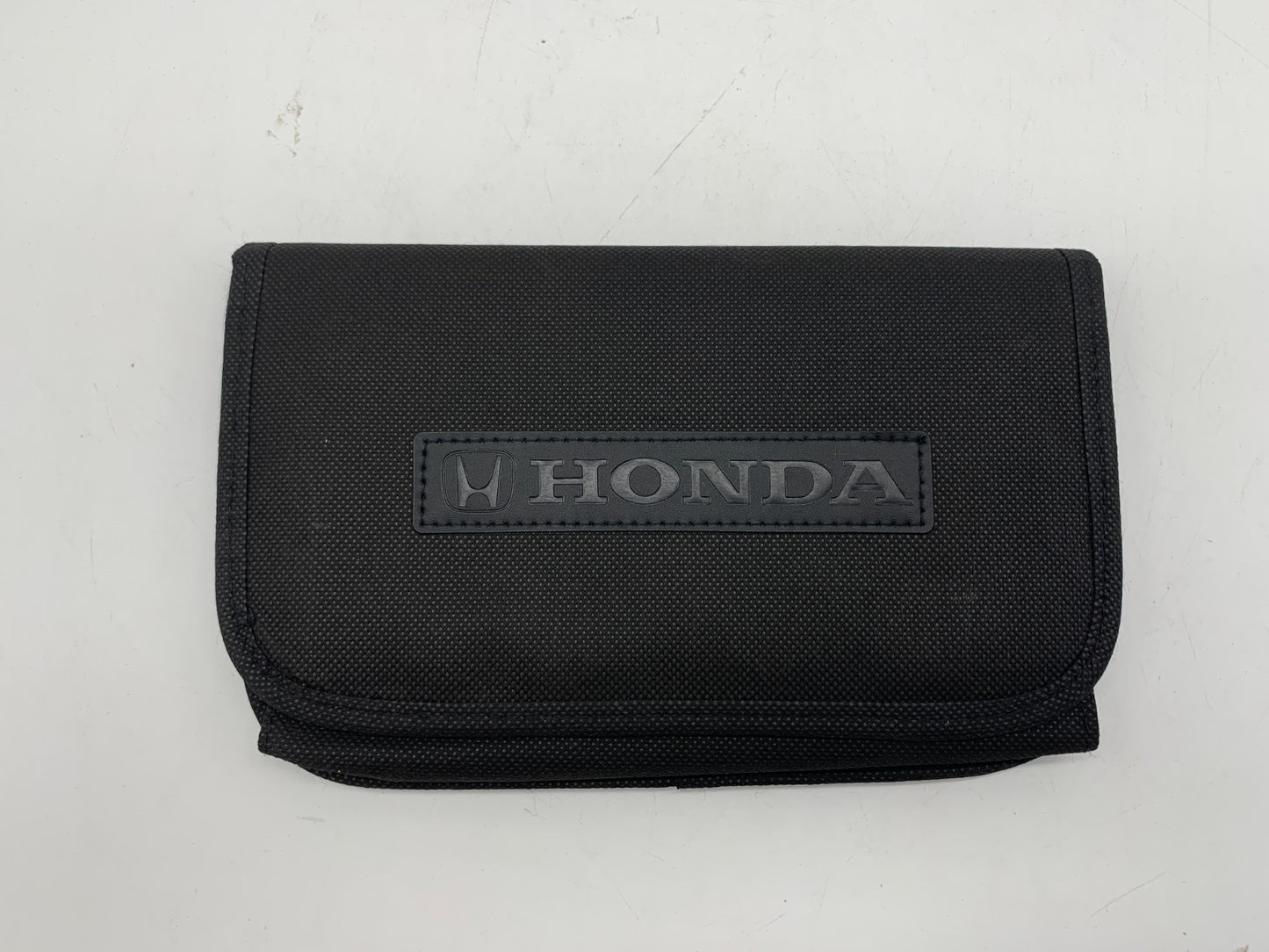 2020 Honda Accord Sedan Owners Manual Set with Case OEM A03B15004