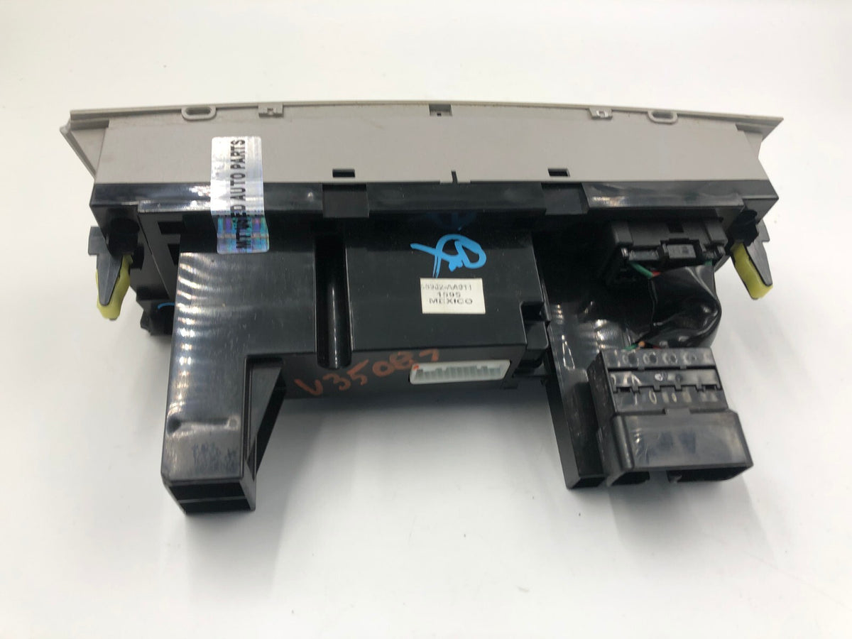 2004-2006 Toyota Solara AC Heater Climate Control Unit OEM C03B40052