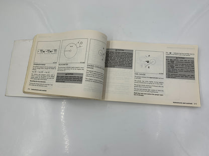 2007 Nissan Altima Sedan Owners Manual Set OEM D03B45082