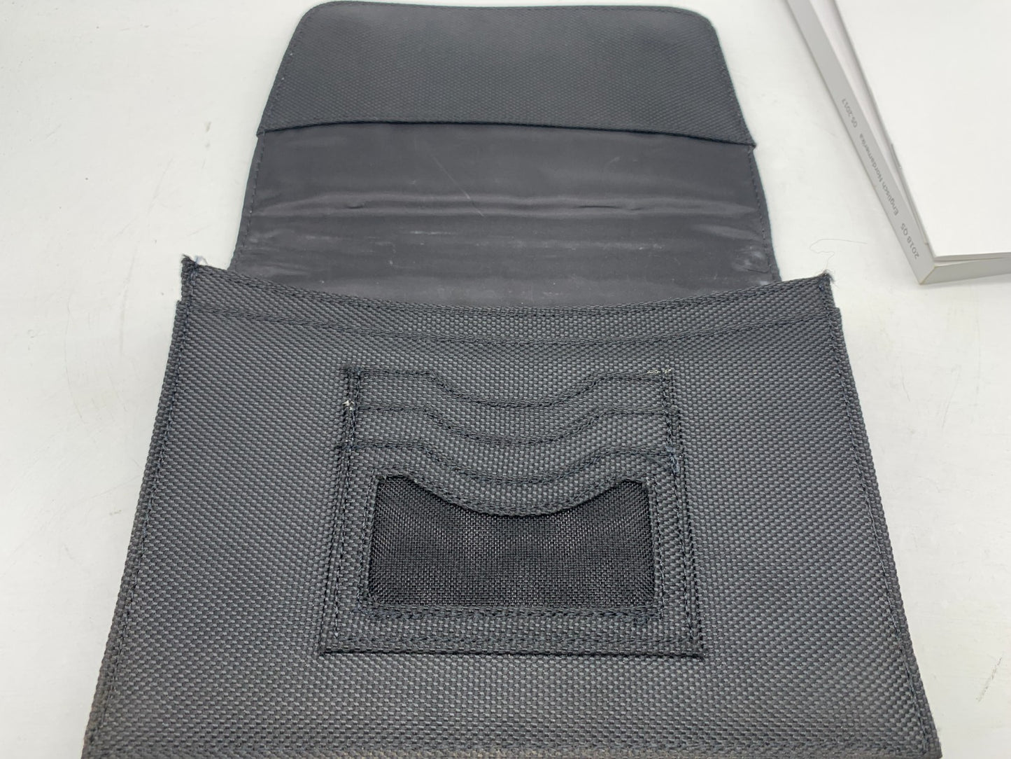 2018 Audi Q5 Sedan Owners Manual Set with Case OEM D03B69009