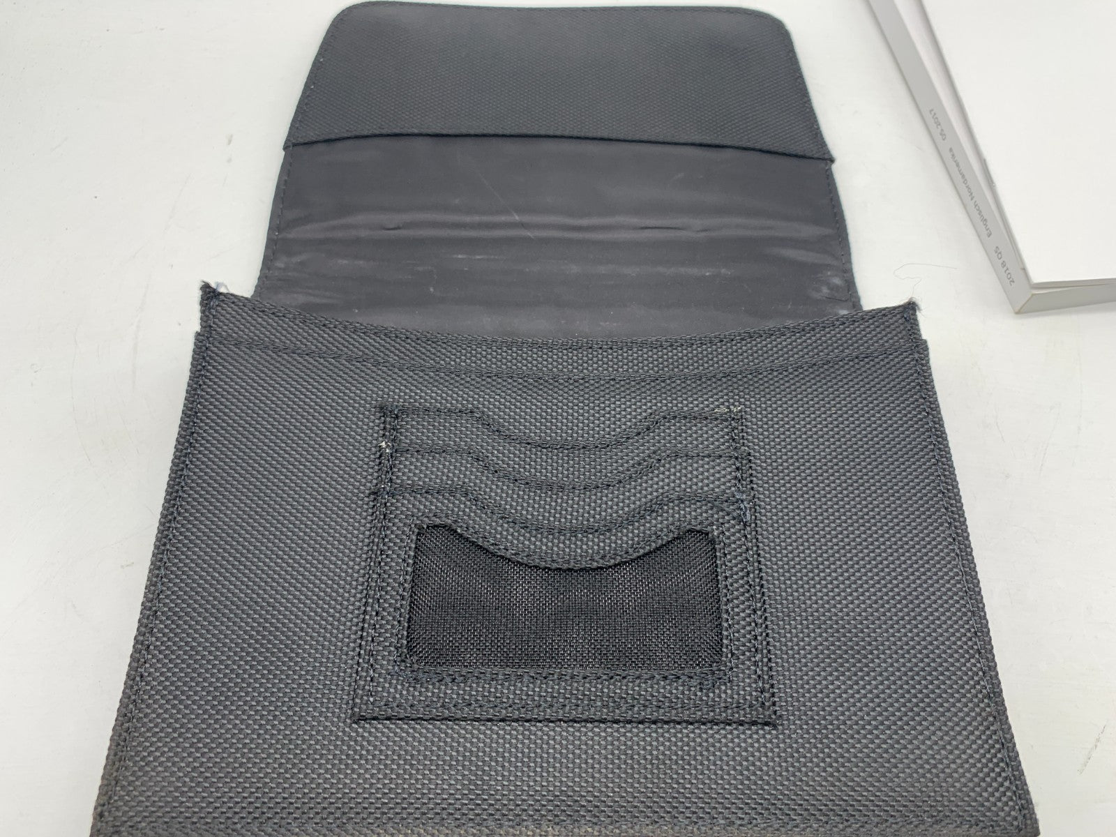 2018 Audi Q5 Sedan Owners Manual Set with Case OEM D03B69009