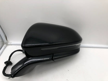 2015-2019 Lincoln MKC Driver Side Power Door Mirror Black BSA OEM D01B20026