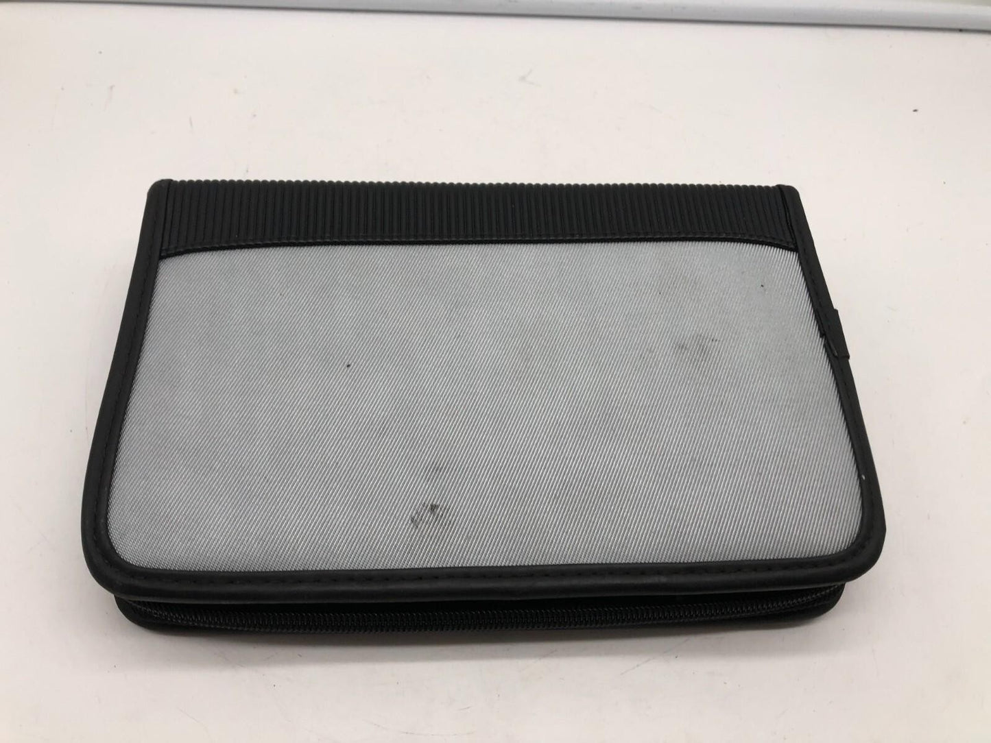 Nissan Owners Manual Case Only OEM D02B01056