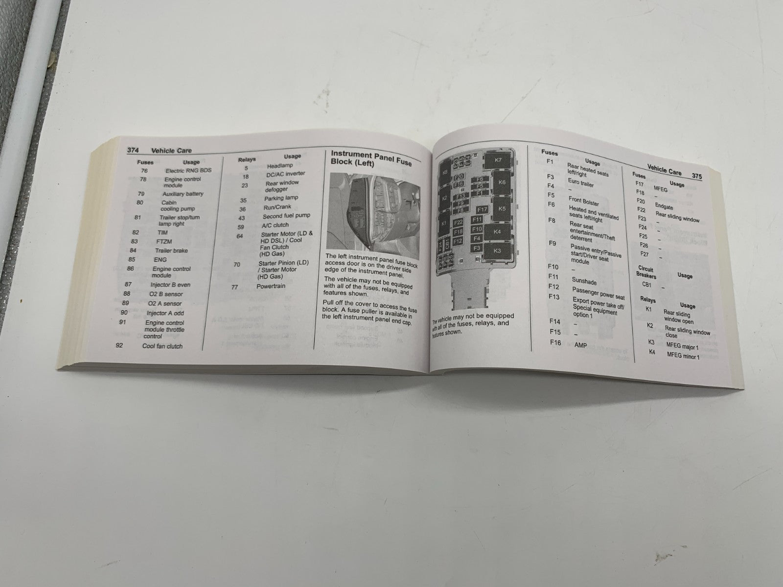 2020 Chevrolet Silverado 1500 Owners Manual Set OEM A02B55014