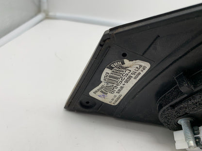 2015-2017 Hyundai Sonata Passenger Side View Power Door Mirror White OEM