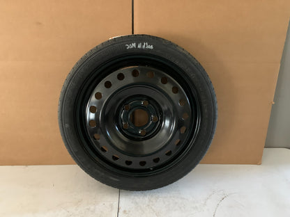 2013-2016 Chevrolet Malibu 17" Spare Tire with Jack Kit Compact Donut T125/70R17