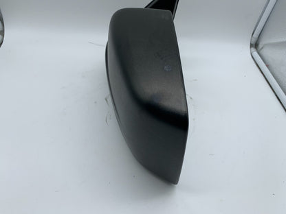 2010-2011 Dodge Nitro Driver Side View Power Door Mirror Black OEM A02B02030