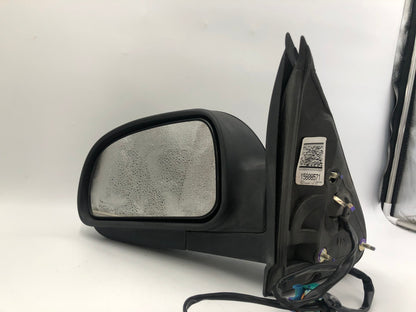 2006-2008 Isuzu Ascender Trailblazer Driver Side View Power Door Mirror C04B5500