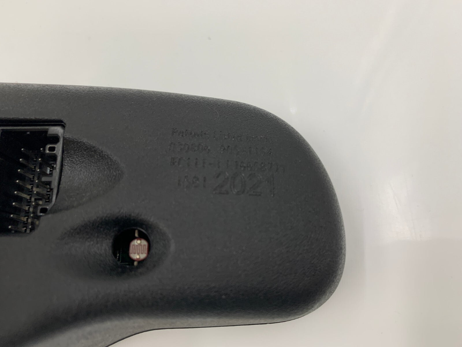 2006 Saab 9-7x 97X Interior Rear View Mirror OEM C02B03006