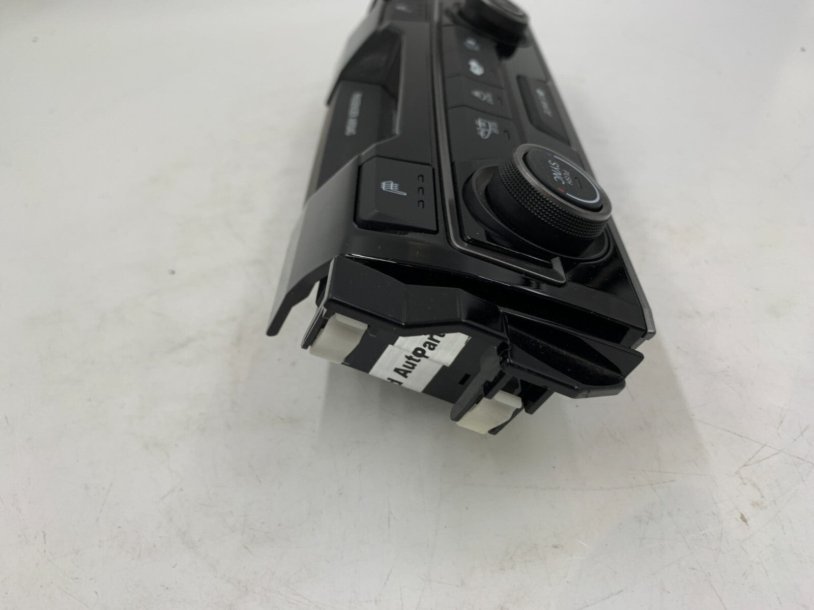 2017-2018 Honda Civic AC Heater Climate Control OEM C03B67006