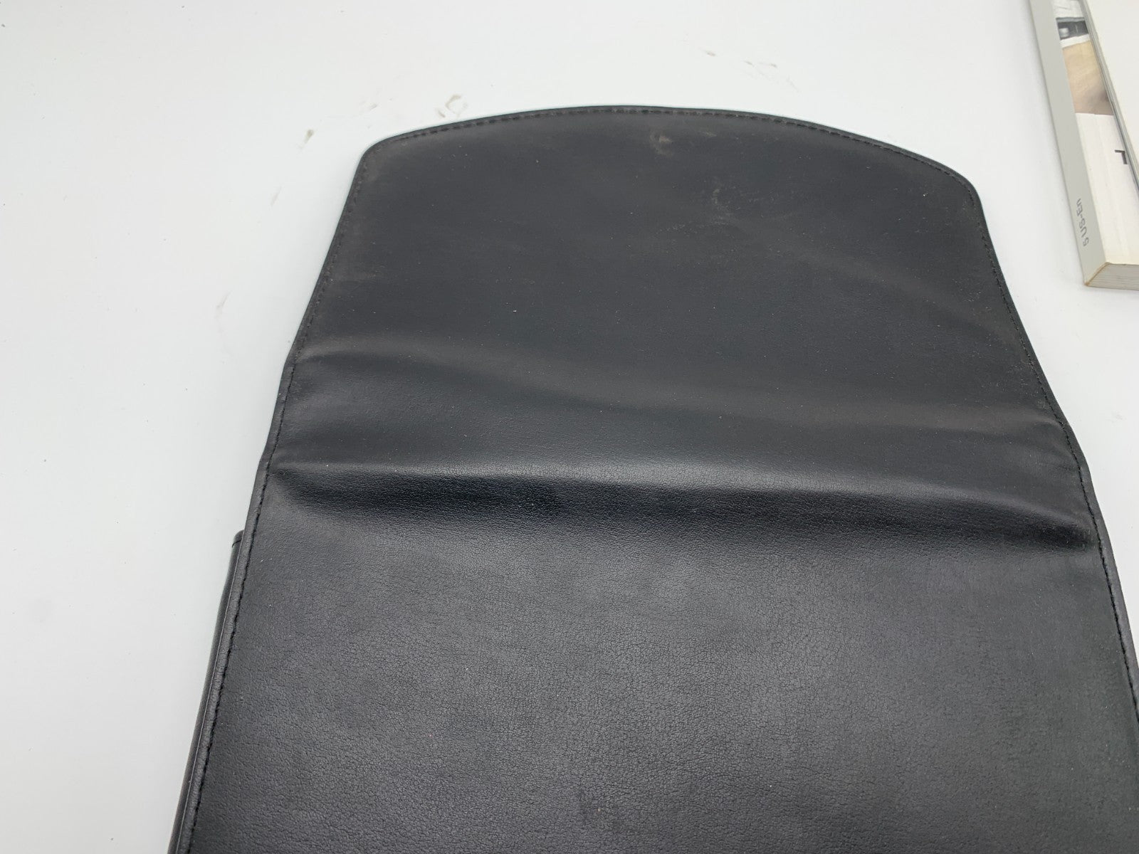 2011 BMW 5 Series Owners Manual Set with Case OEM B01B03002