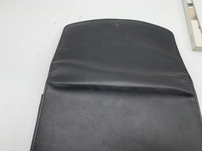 2011 BMW 5 Series Owners Manual Set with Case OEM B01B03002