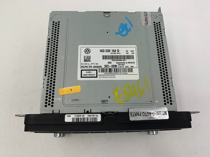 2011-2014 Volkswagen Jetta AM FM CD Player Radio Receiver OEM C02B06025