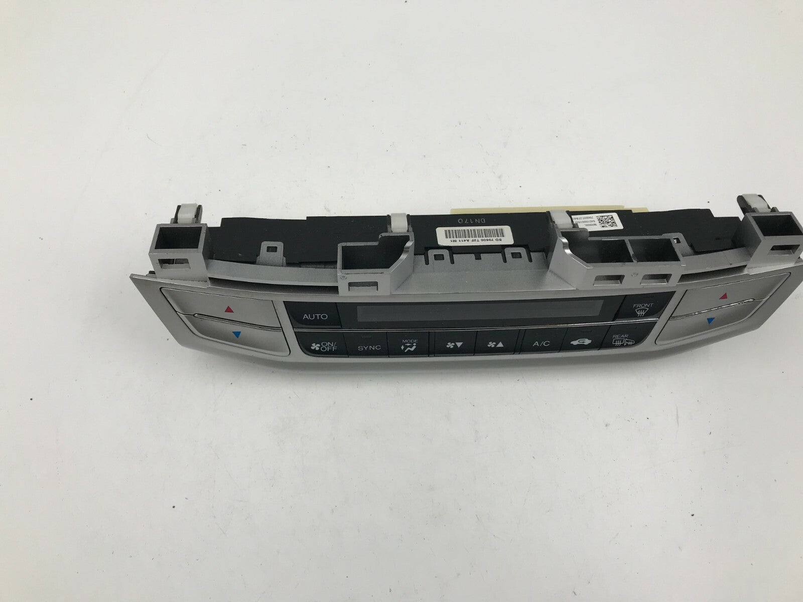 2013-2015 Honda Accord AC Heater Climate Control Unit OEM C02B52051