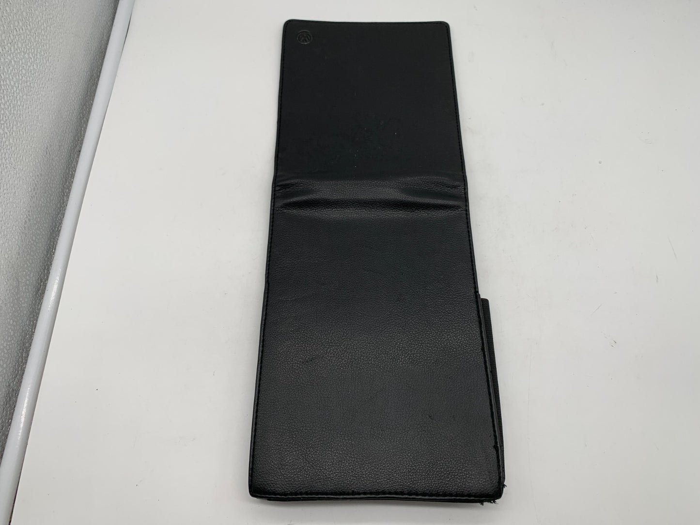 2010 Volkswagen Passat CC Owners Manual with Case OEM C02B03004