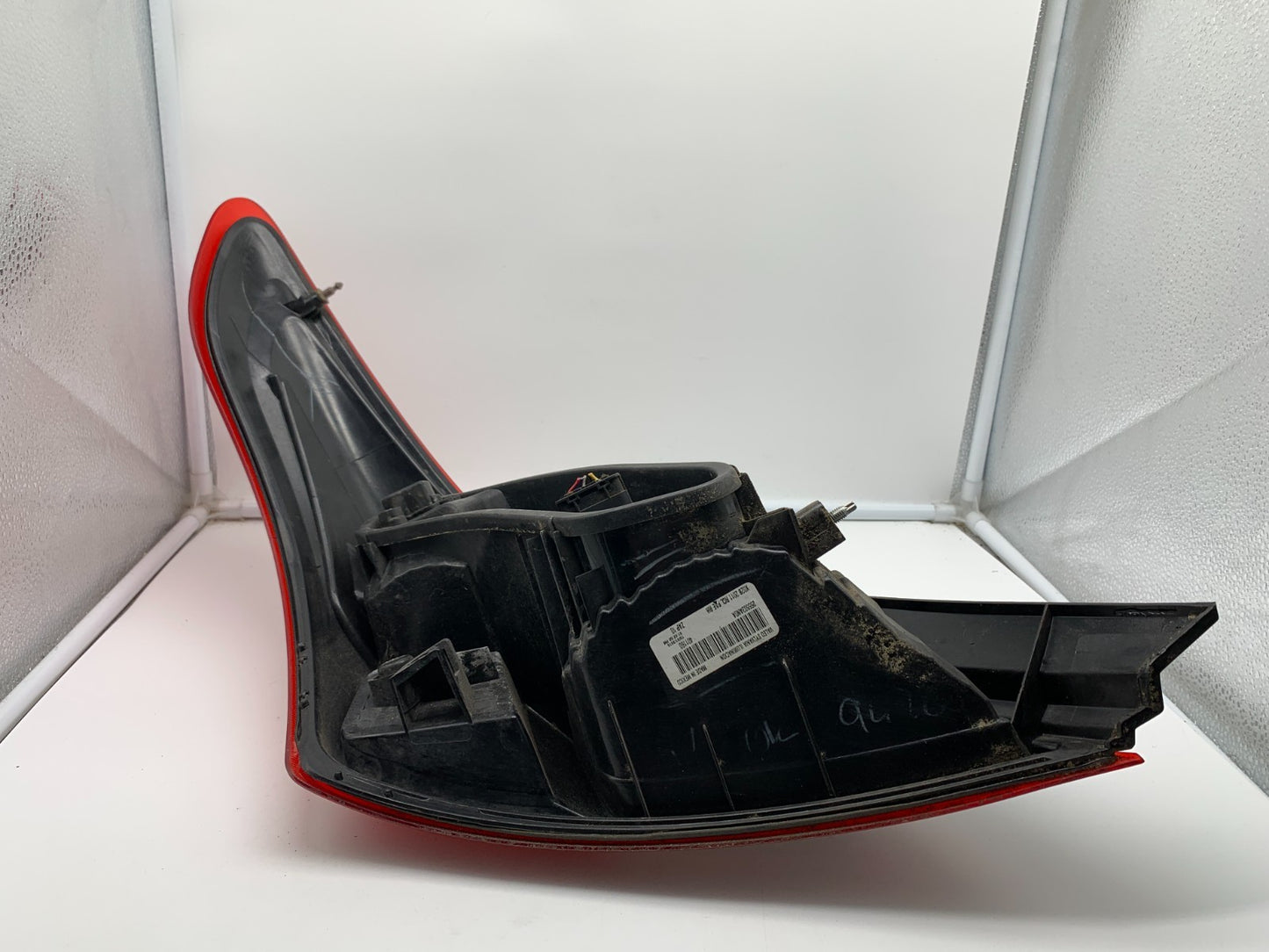 2012-2019 Nissan Versa Sedan Passenger Side Tail Light Taillight OEM A04B28001